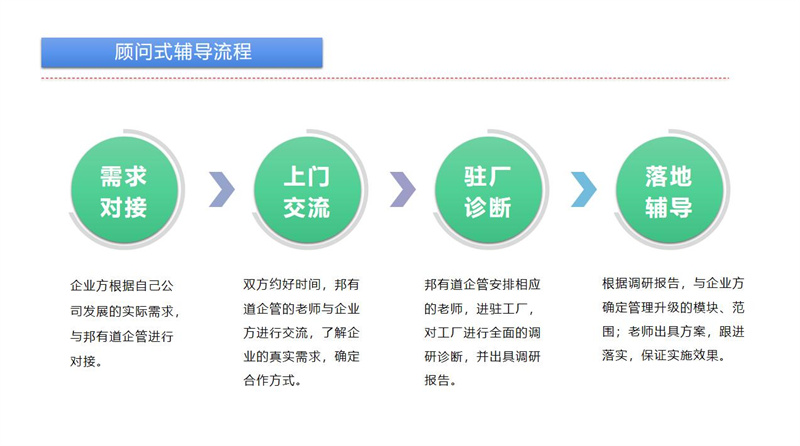顾问式辅导流程